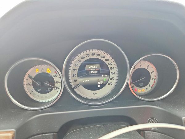 2014 MERCEDES-BENZ E E350