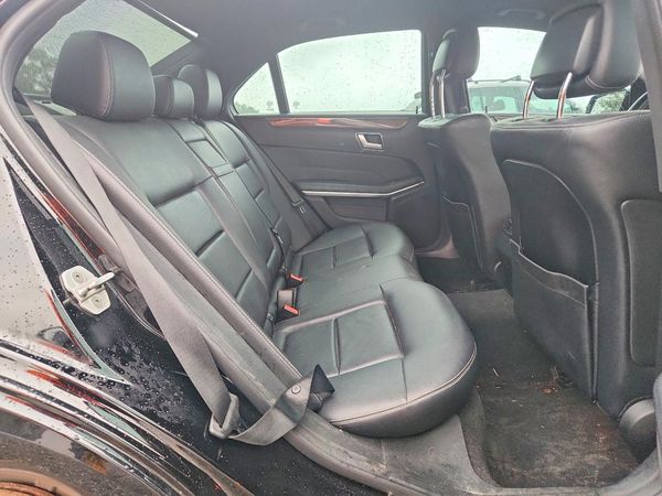 2014 MERCEDES-BENZ E E350