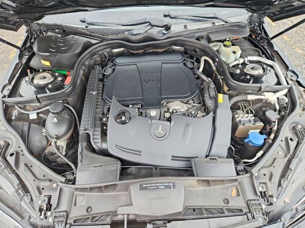 2014 MERCEDES-BENZ E E350