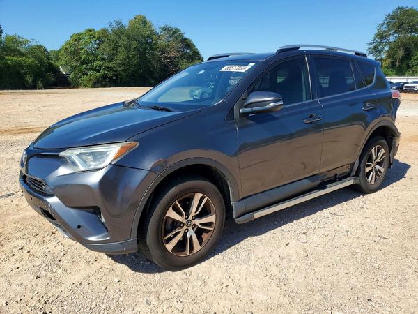 2016 TOYOTA RAV4