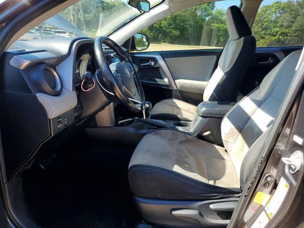 2016 TOYOTA RAV4 XLE (M Grade)