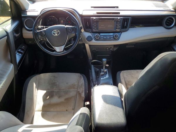 2016 TOYOTA RAV4 XLE (M Grade)