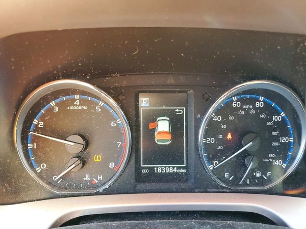 2016 TOYOTA RAV4 XLE (M Grade)