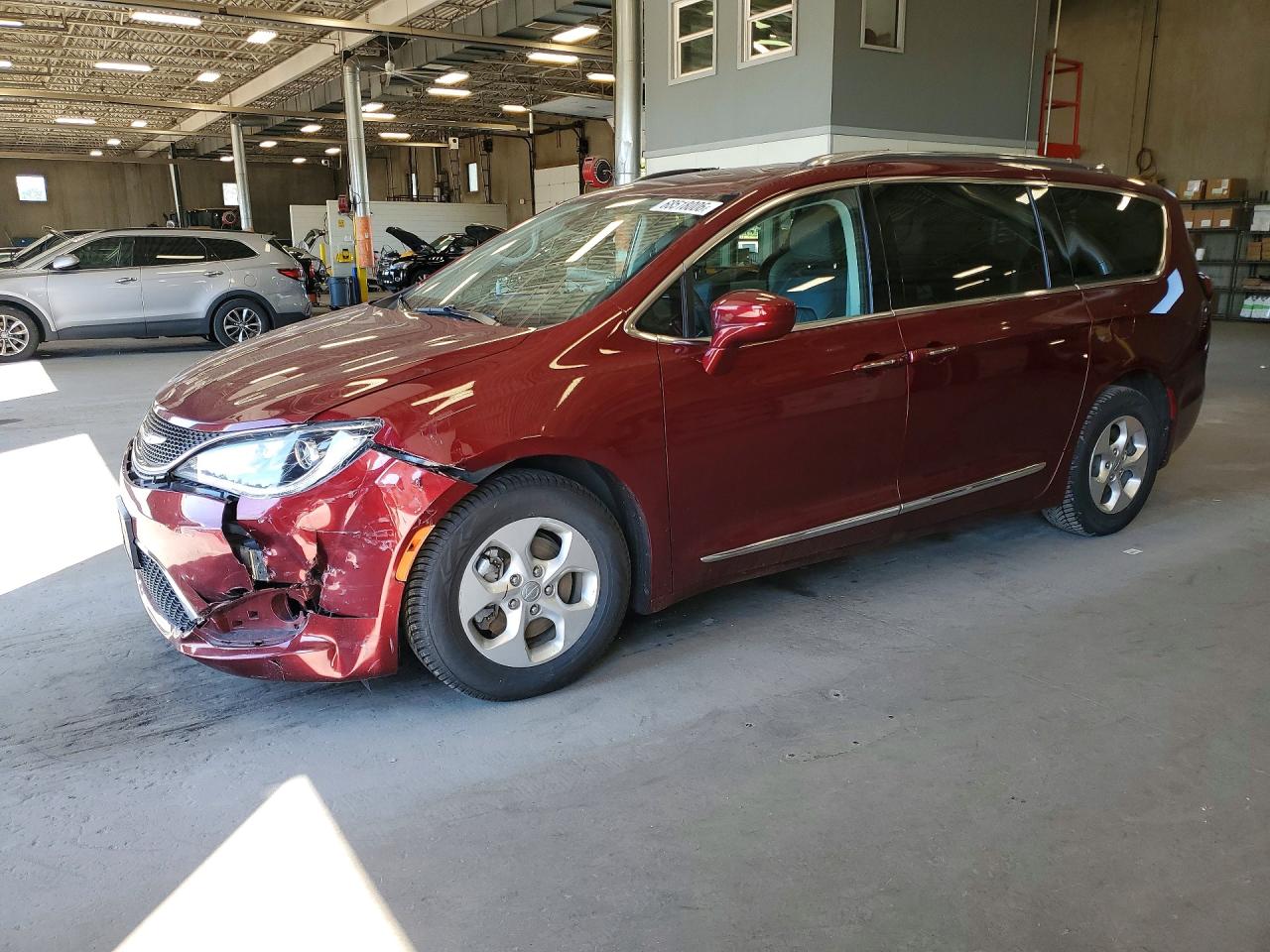 2017 CHRYSLER PACIFICA