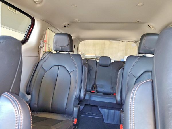 2017 CHRYSLER PACIFICA