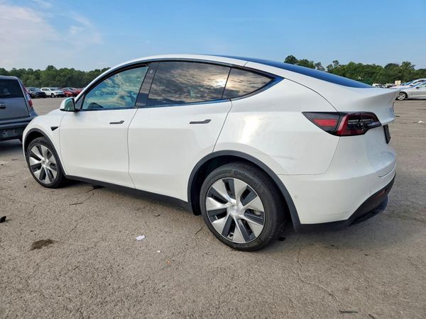 2021 TESLA MODEL Y — DSRA