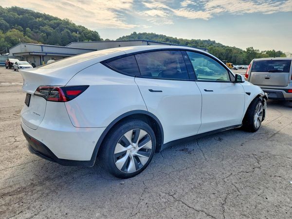 2021 TESLA MODEL Y — PSRA
