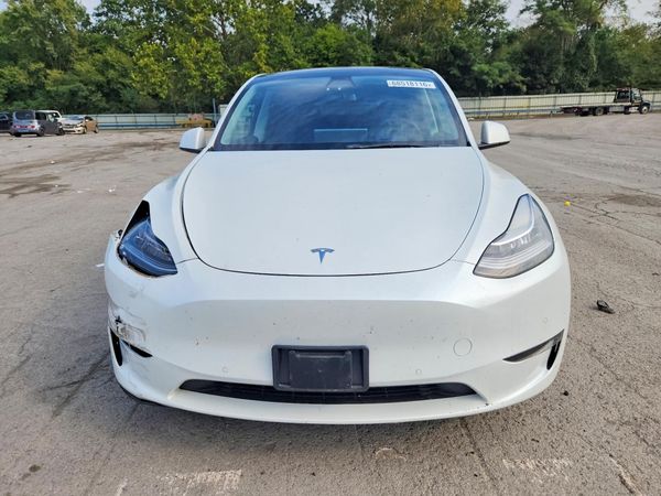 2021 TESLA MODEL Y — DIRF