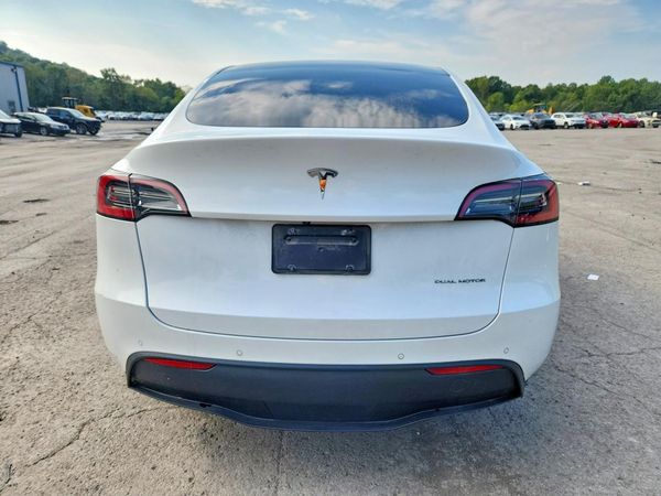 2021 TESLA MODEL Y — DIRR