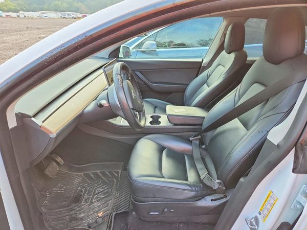 2021 TESLA MODEL Y — DENT