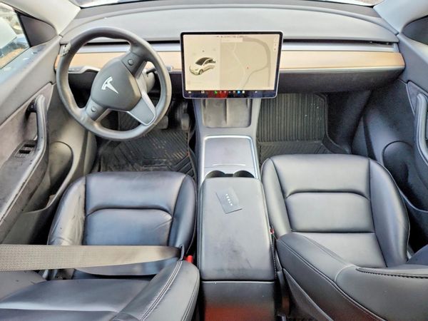 2021 TESLA MODEL Y — CKPT