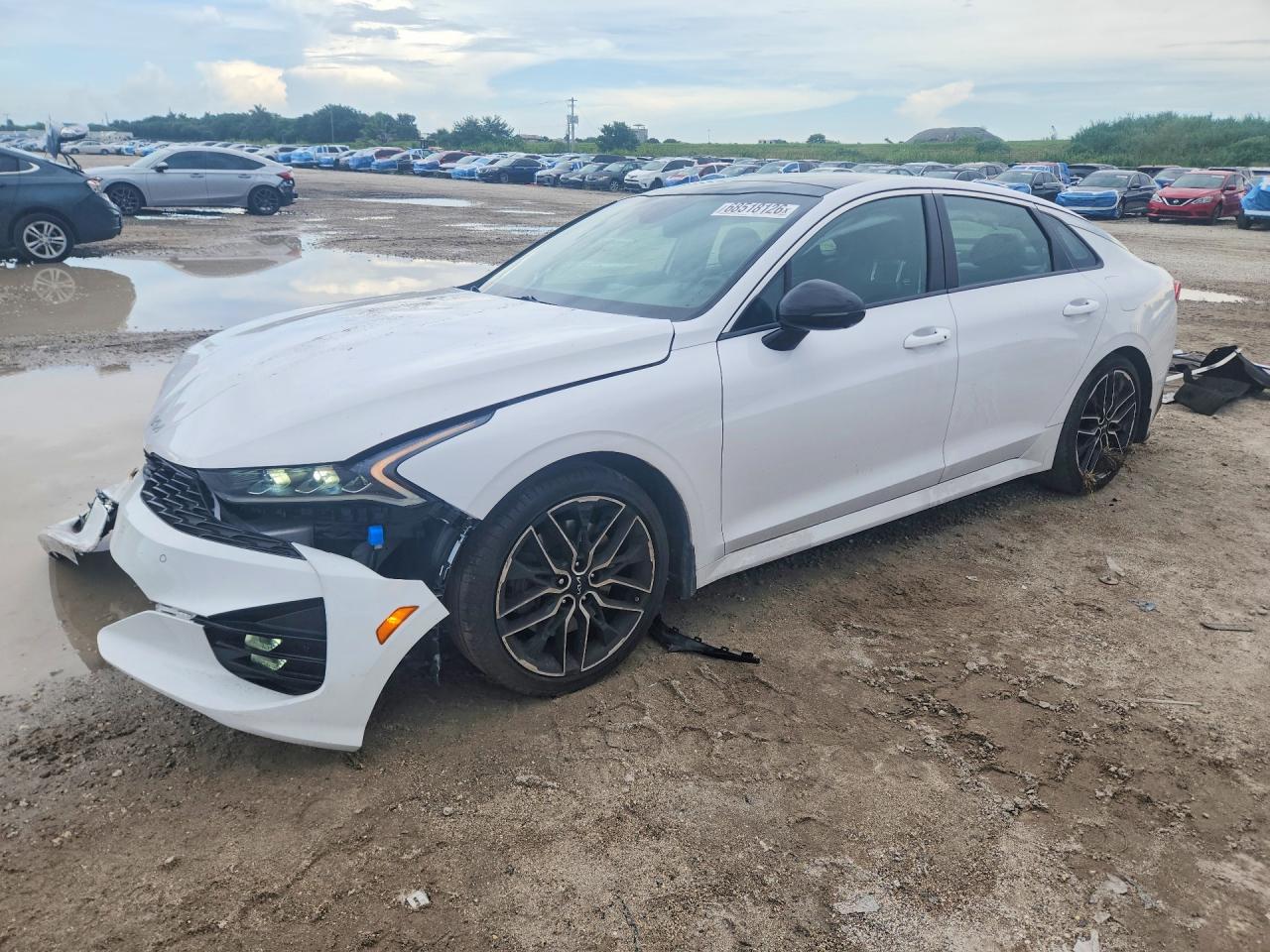 2024 KIA K5