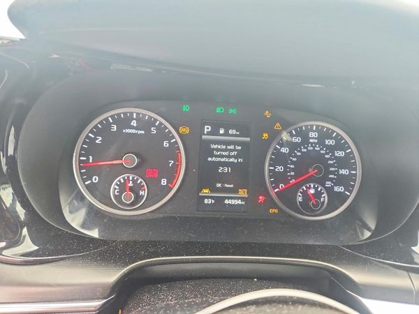 2024 KIA K5