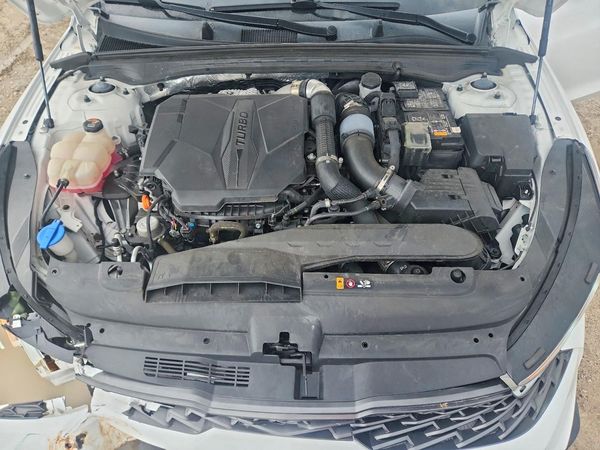 2024 KIA K5