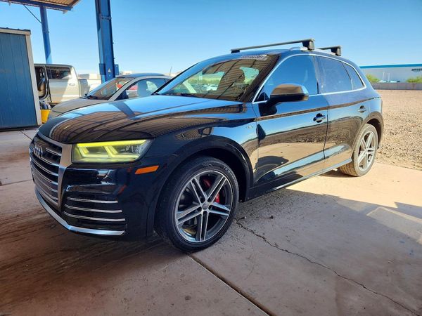 2018 AUDI SQ5