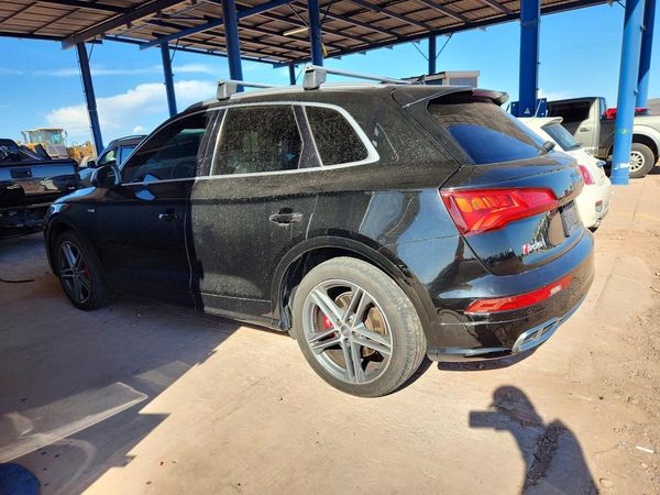 2018 AUDI SQ5 quattro Premium Plus