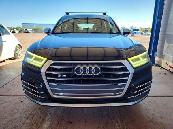 2018 AUDI SQ5 quattro Premium Plus