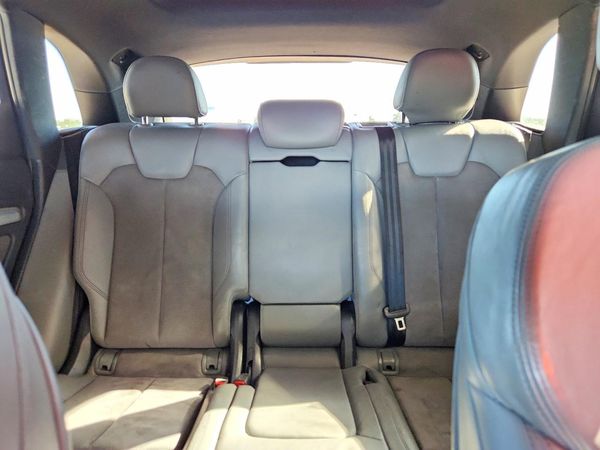 2018 AUDI SQ5 quattro Premium Plus