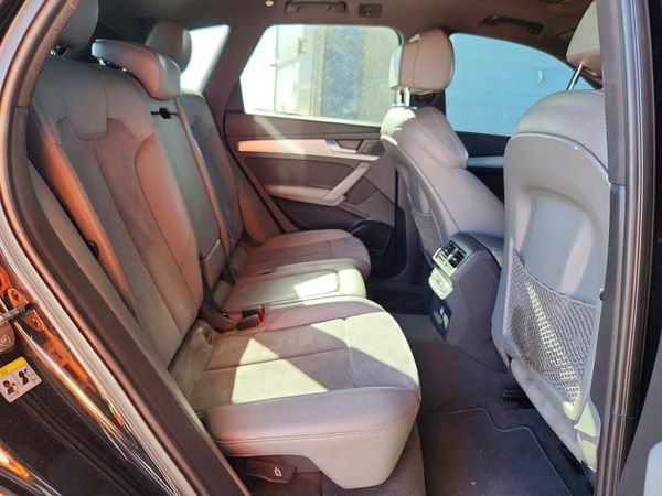 2018 AUDI SQ5 quattro Premium Plus