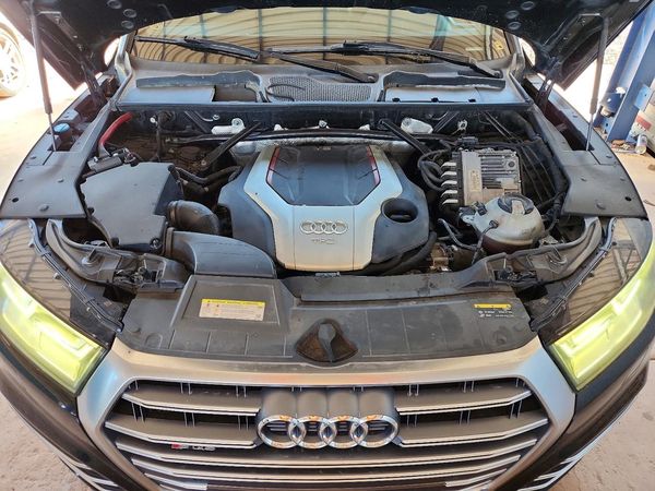 2018 AUDI SQ5 quattro Premium Plus