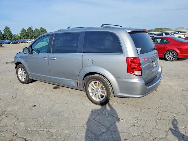 2018 DODGE GRAND CARAVAN — DSRA