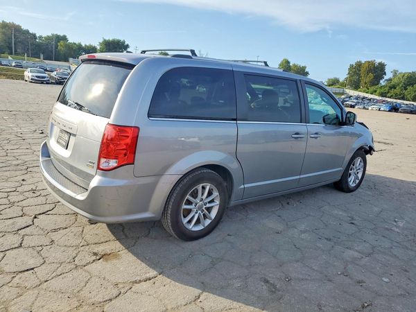 2018 DODGE GRAND CARAVAN — PSRA
