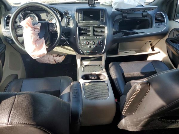 2018 DODGE GRAND CARAVAN — CKPT