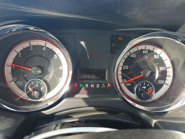 2018 DODGE GRAND CARAVAN — ODOM