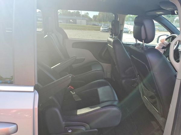 2018 DODGE GRAND CARAVAN — PSRS