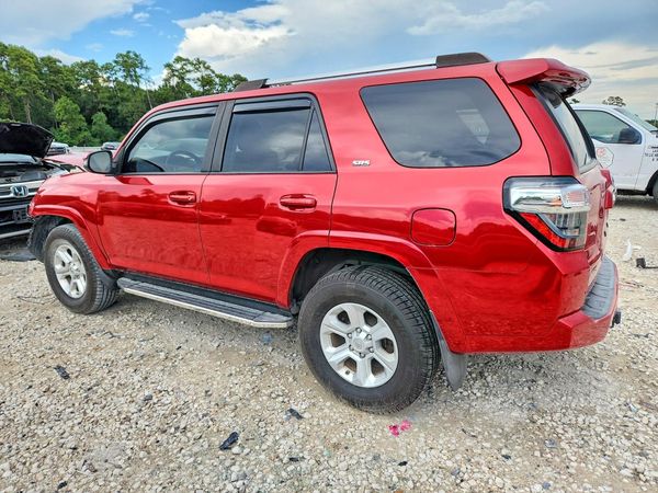 2021 TOYOTA 4RUNNER SRS Prem