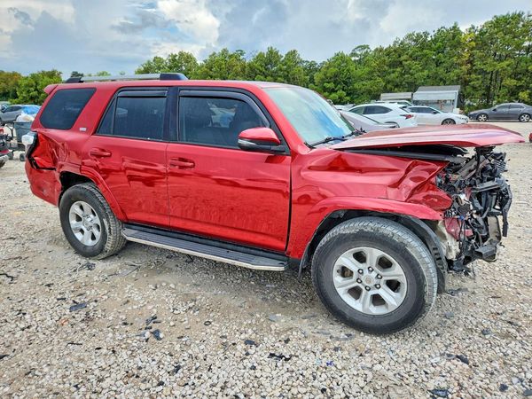 2021 TOYOTA 4RUNNER SRS Prem