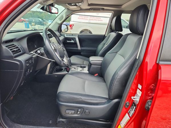2021 TOYOTA 4RUNNER SRS Prem