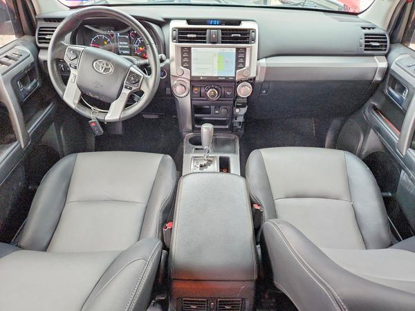 2021 TOYOTA 4RUNNER SRS Prem