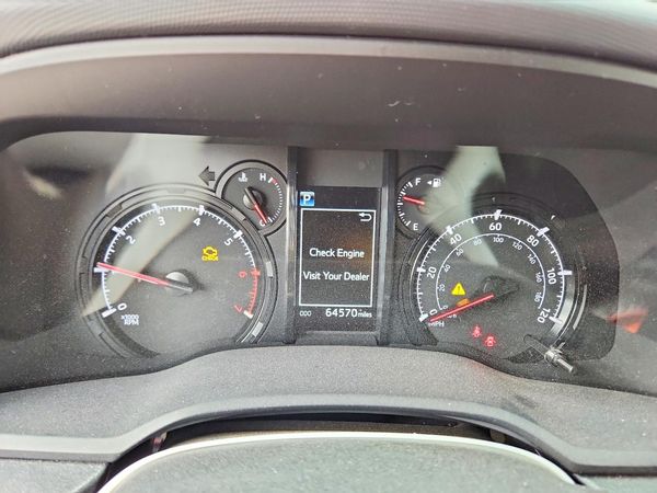 2021 TOYOTA 4RUNNER SRS Prem