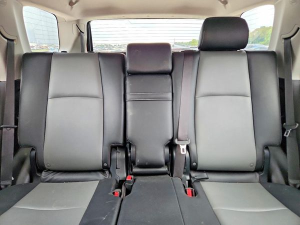2021 TOYOTA 4RUNNER SRS Prem