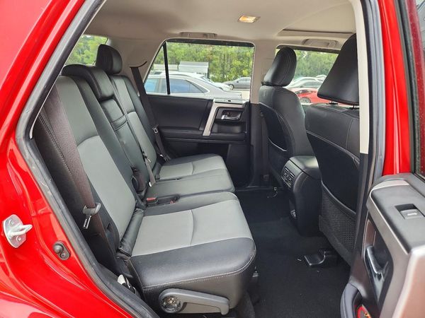 2021 TOYOTA 4RUNNER SRS Prem