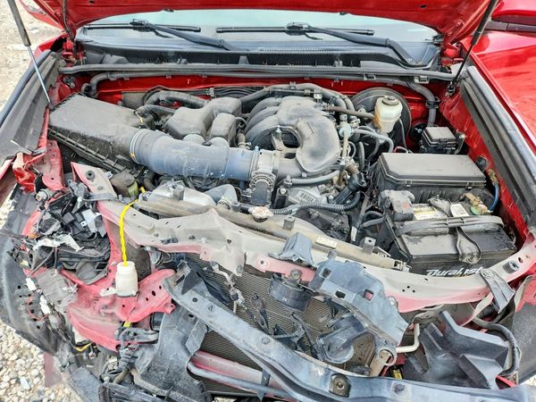 2021 TOYOTA 4RUNNER SRS Prem