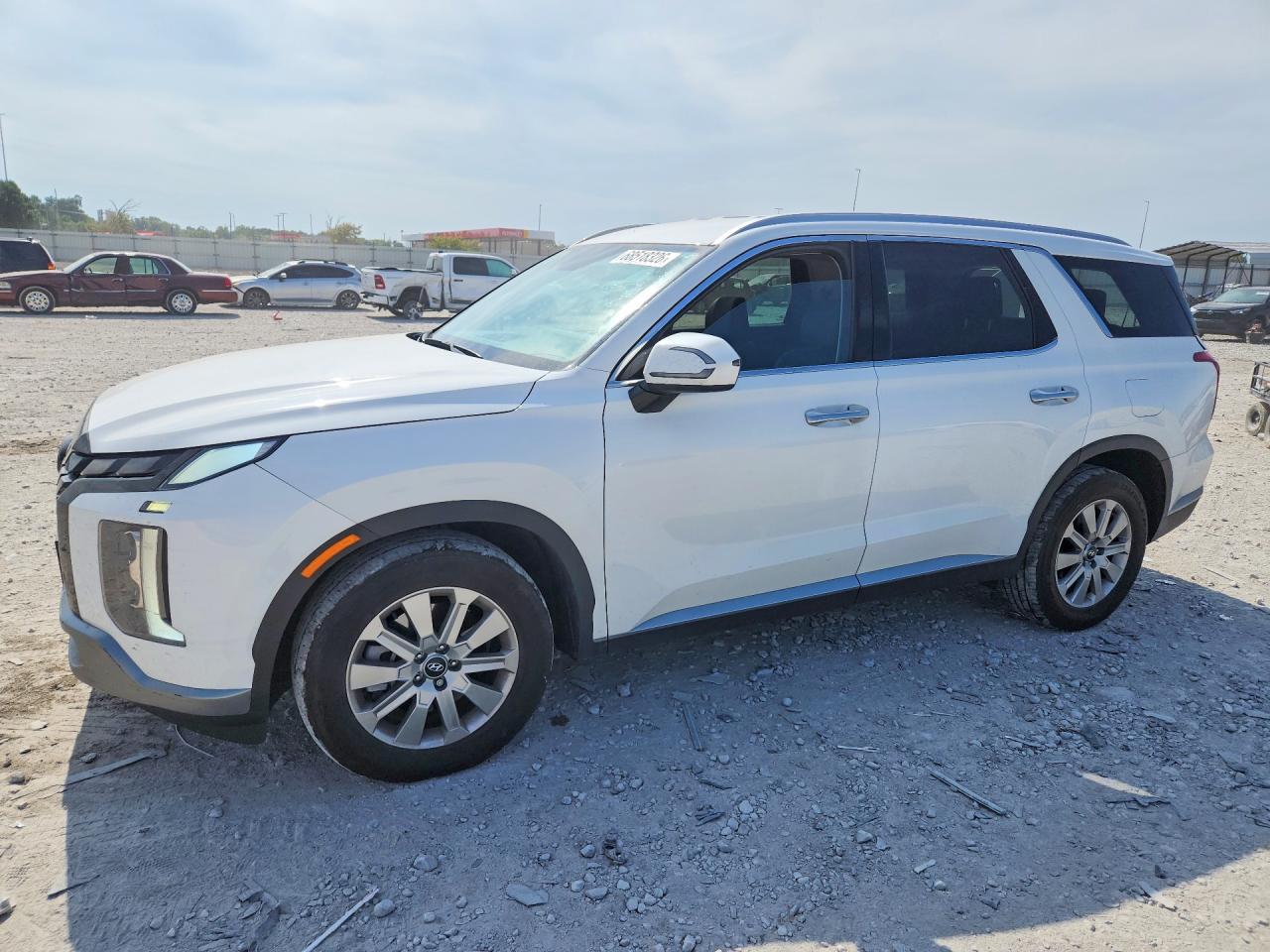 2025 HYUNDAI PALISADE