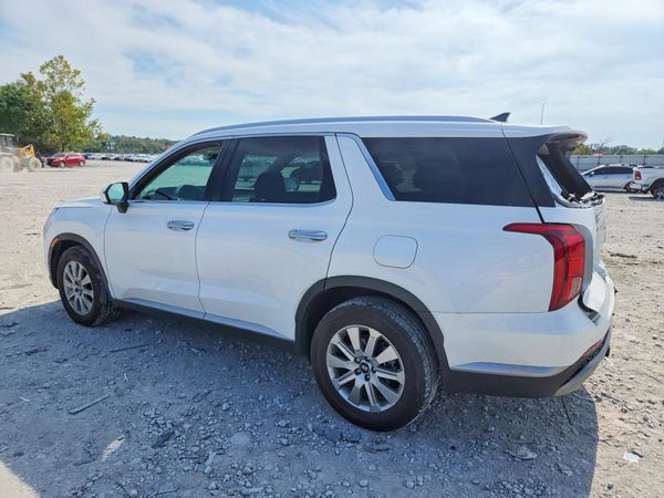 2025 HYUNDAI PALISADE