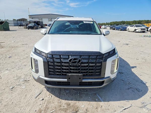 2025 HYUNDAI PALISADE