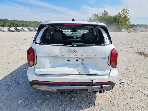 2025 HYUNDAI PALISADE
