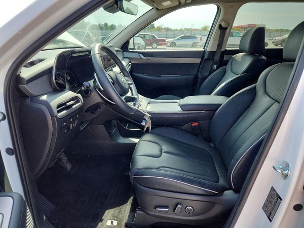 2025 HYUNDAI PALISADE