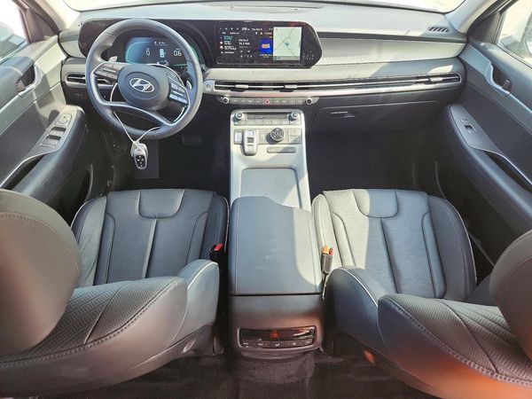 2025 HYUNDAI PALISADE