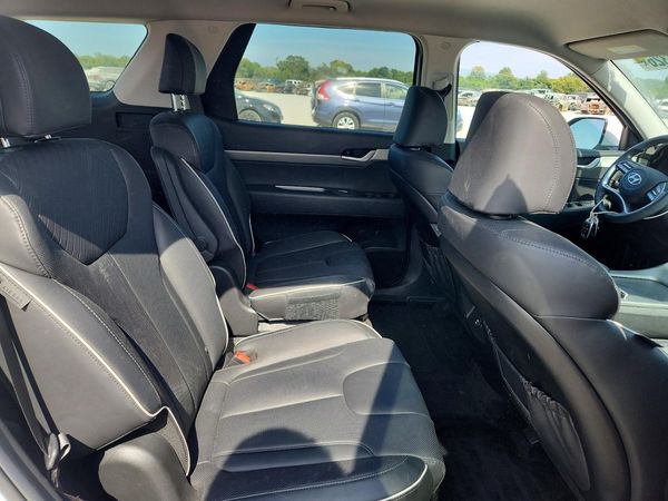 2025 HYUNDAI PALISADE