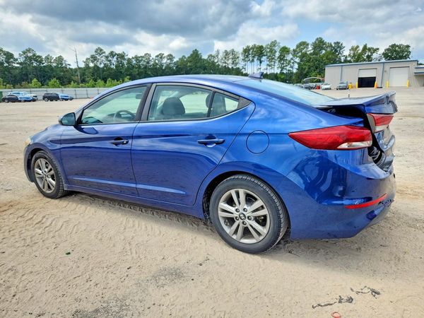 2018 HYUNDAI ELANTRA