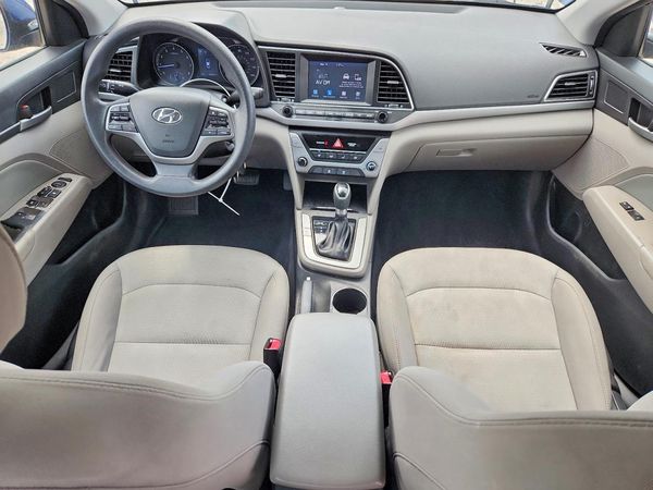 2018 HYUNDAI ELANTRA