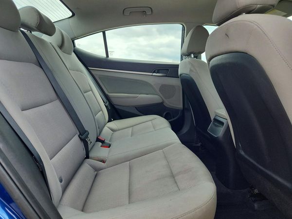 2018 HYUNDAI ELANTRA