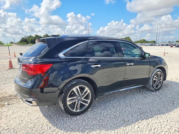 2018 ACURA MDX SH-AWD (Advance Ent)