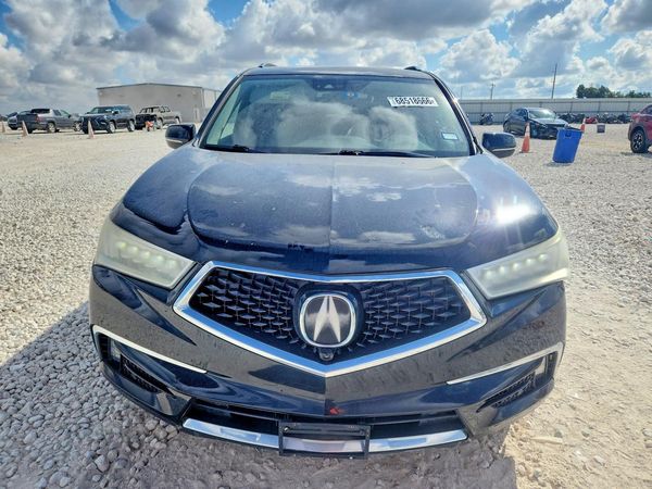 2018 ACURA MDX SH-AWD (Advance Ent)