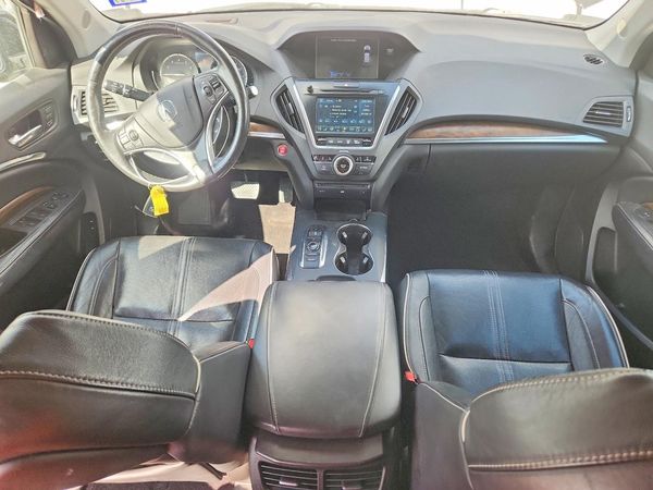 2018 ACURA MDX SH-AWD (Advance Ent)